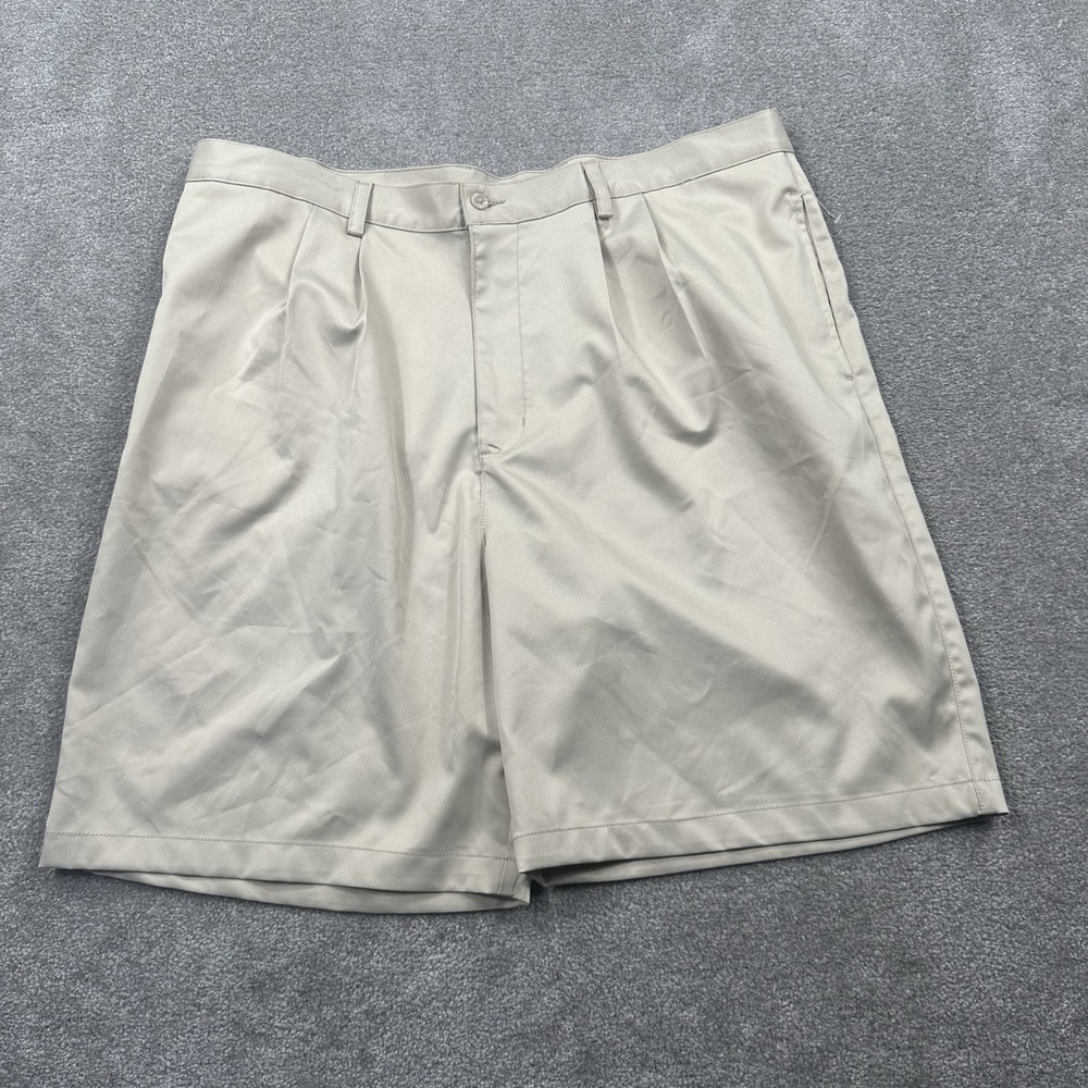 Holloway Khaki Men's Size 42 Shorts Dry-excel Perform Golf Casual Summer‎